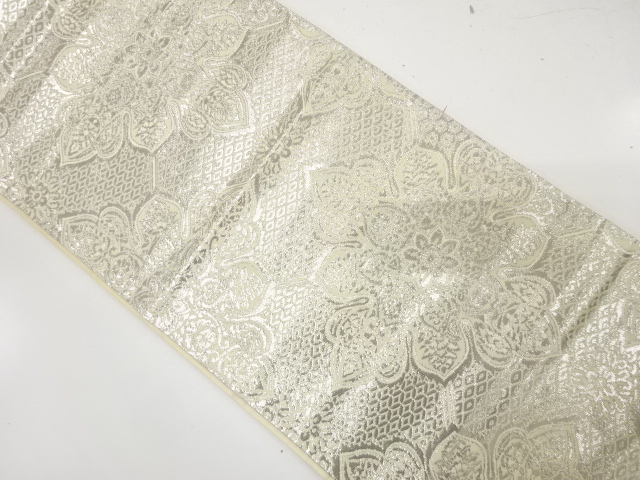 Japanese Kimono / Fukuro Obi Silk